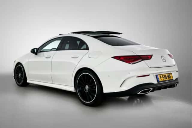 Mercedes-Benz CLA-Klasse (2022) thumbnail 14