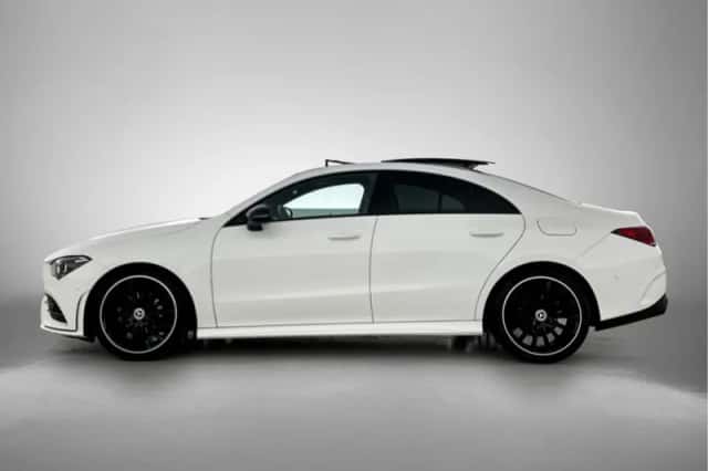 Mercedes-Benz CLA-Klasse (2022) thumbnail 3