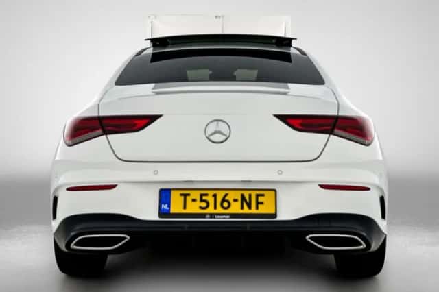 Mercedes-Benz CLA-Klasse (2022) thumbnail 22