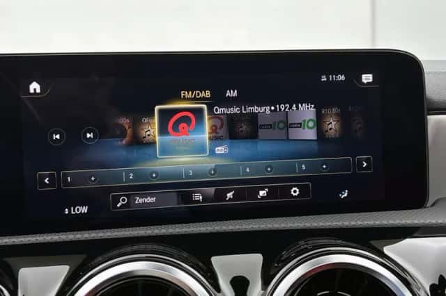 Mercedes-Benz CLA-Klasse (2022) thumbnail 7