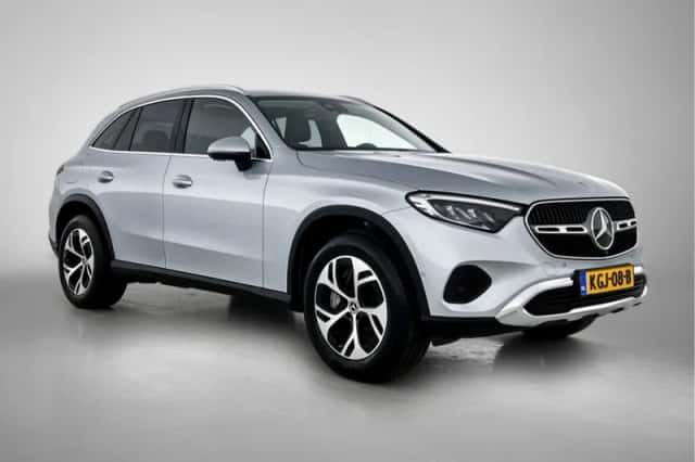 Mercedes-Benz GLC-Klasse (2025) thumbnail 15
