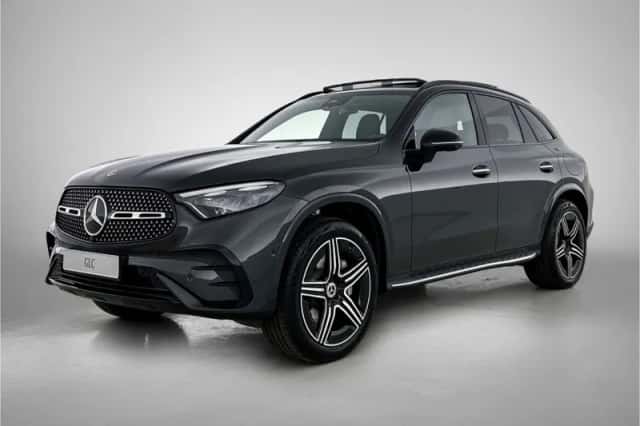 Mercedes-Benz GLC-Klasse (2026) thumbnail 1