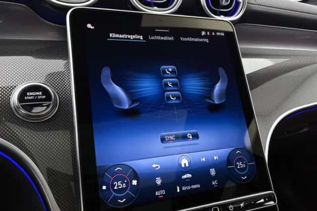 Mercedes-Benz GLC-Klasse (2026) thumbnail 11