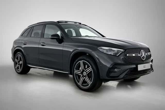 Mercedes-Benz GLC-Klasse (2026) thumbnail 14