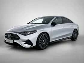 Mercedes-Benz CLA-Klasse (2026)