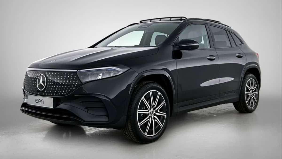 Mercedes-Benz EQA (2026) — foto 1