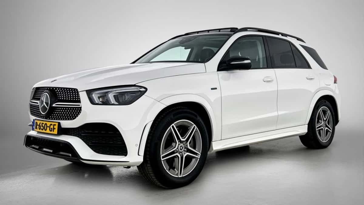 Mercedes-Benz GLE (2021) — foto 1