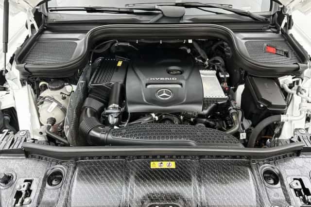 Mercedes-Benz GLE (2021) thumbnail 32