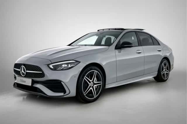 Mercedes-Benz C-Klasse (2026)