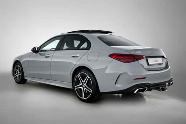 Mercedes-Benz C-Klasse (2026) thumbnail 16