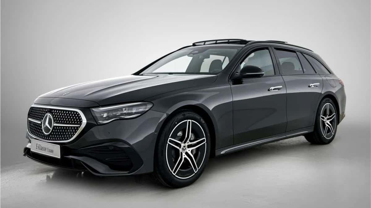 Mercedes-Benz E-Klasse (2026) — foto 1