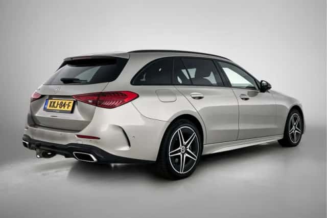 Mercedes-Benz C-Klasse (2023) thumbnail 16