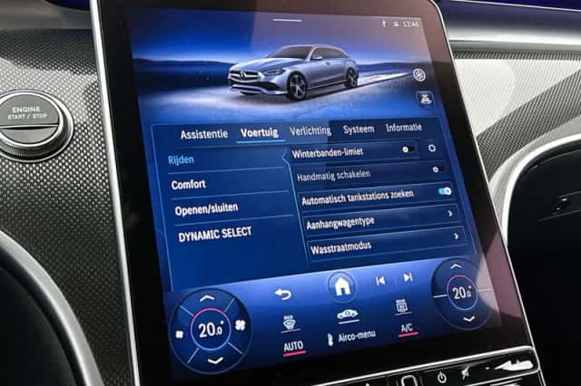 Mercedes-Benz C-Klasse (2023) thumbnail 43