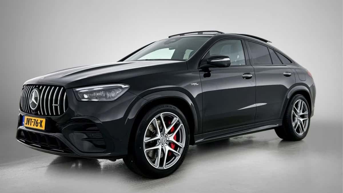 Mercedes-Benz GLE (2025) — foto 1