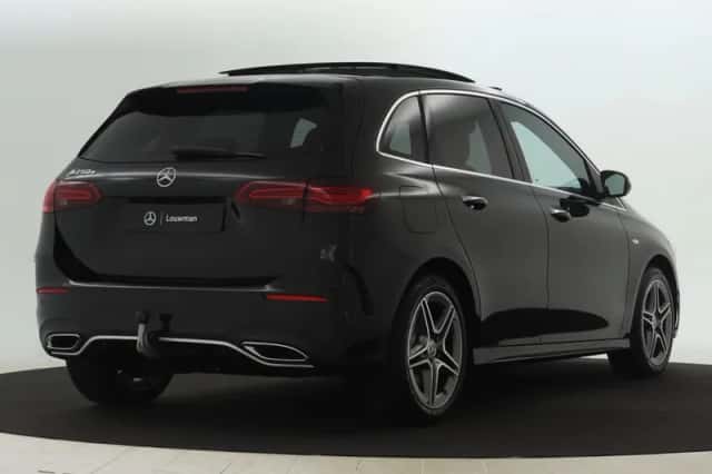Mercedes-Benz B-Klasse (2025) thumbnail 2