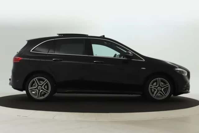 Mercedes-Benz B-Klasse (2025) thumbnail 14