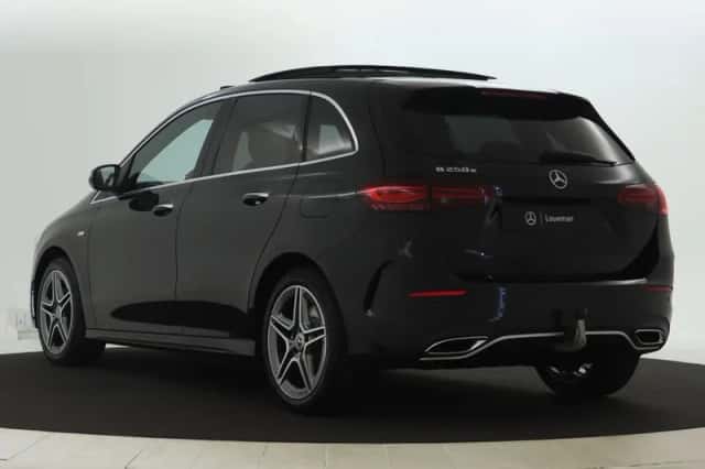 Mercedes-Benz B-Klasse (2025) thumbnail 16