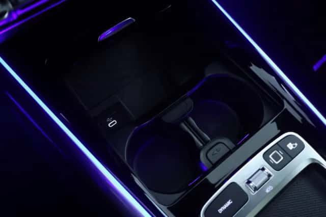 Mercedes-Benz B-Klasse (2025) thumbnail 18