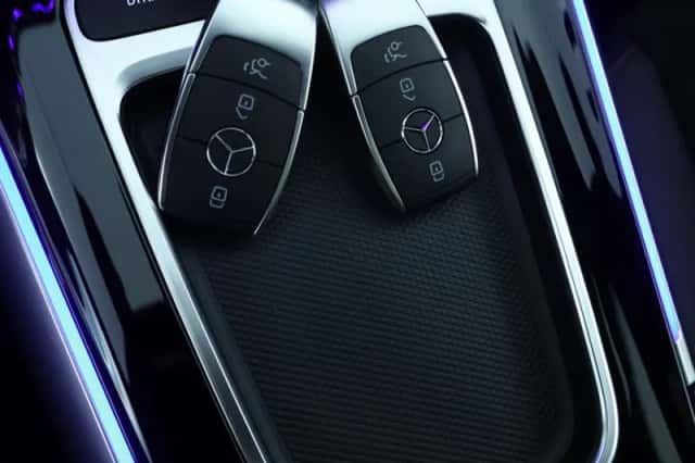 Mercedes-Benz B-Klasse (2025) thumbnail 22