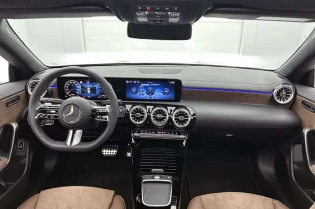 Mercedes-Benz CLA-Klasse (2026) thumbnail 4