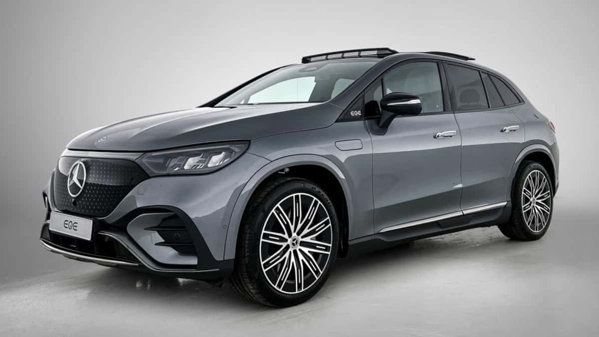 Mercedes-Benz EQE (2026) — foto 1