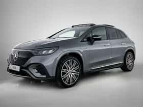 Mercedes-Benz EQE (2026)