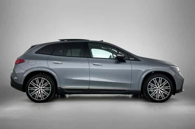 Mercedes-Benz EQE (2026) thumbnail 14