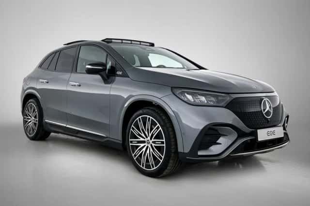 Mercedes-Benz EQE (2026) thumbnail 15