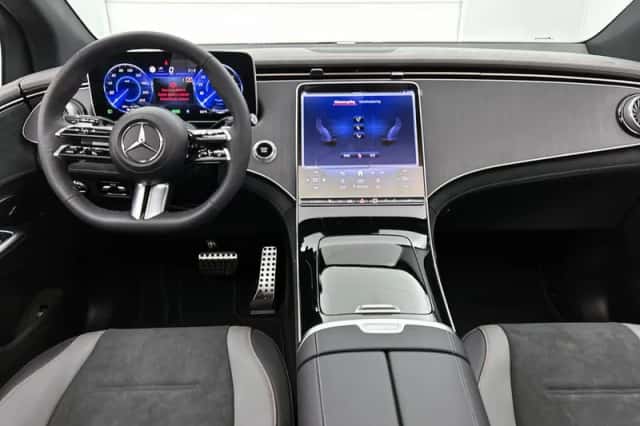 Mercedes-Benz EQE (2026) thumbnail 4