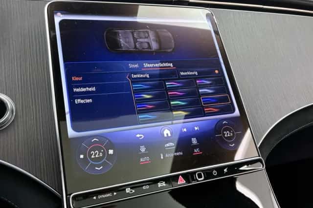 Mercedes-Benz EQE (2026) thumbnail 37