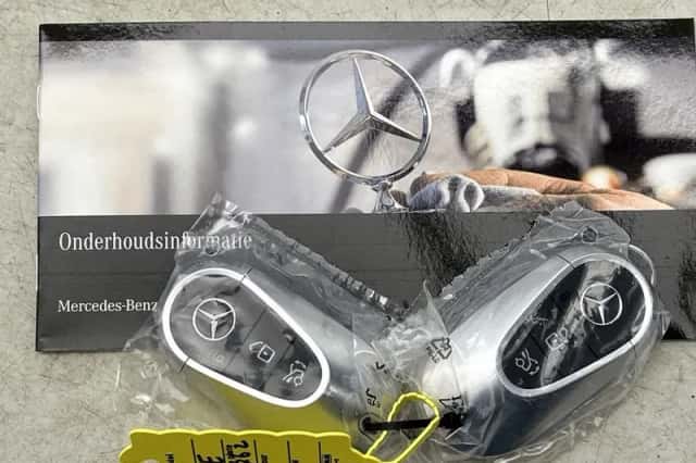 Mercedes-Benz EQE (2026) thumbnail 38