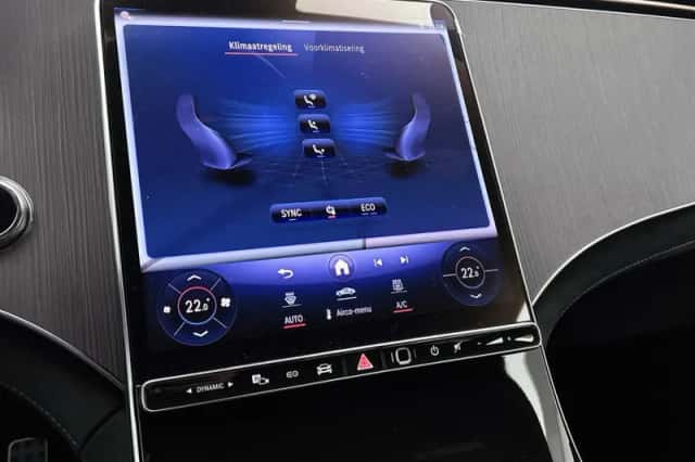 Mercedes-Benz EQE (2026) thumbnail 10