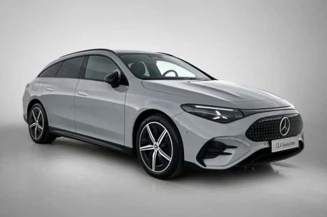 Mercedes-Benz CLA-Klasse (2026) thumbnail 14