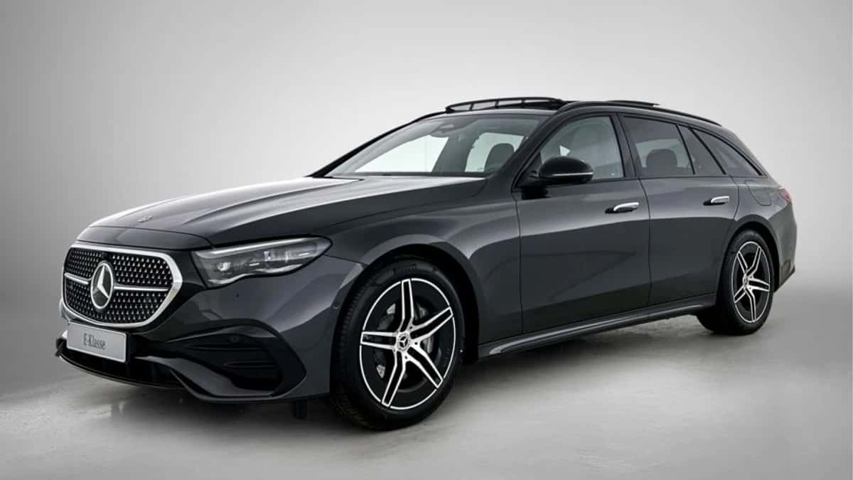Mercedes-Benz E-Klasse (2026) — foto 1