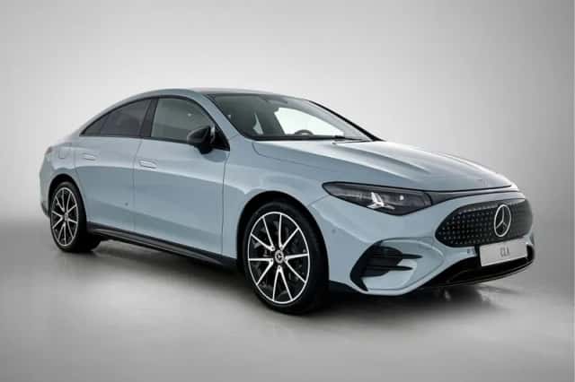 Mercedes-Benz CLA-Klasse (2026) thumbnail 14