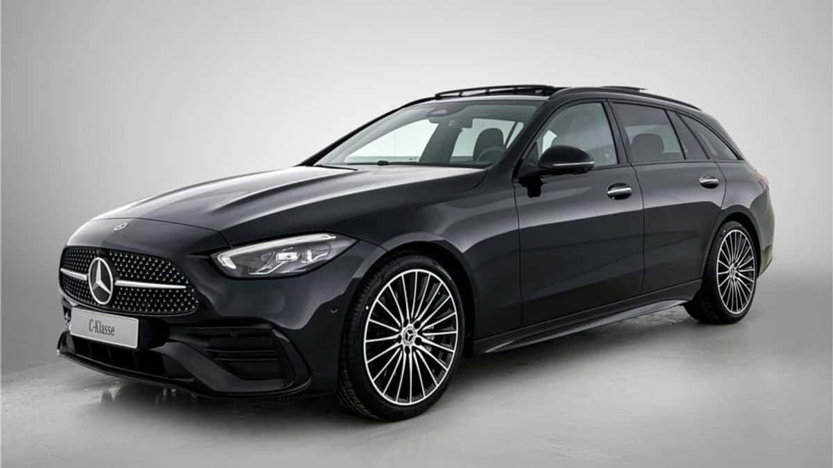 Mercedes-Benz C-Klasse (2026) — foto 1