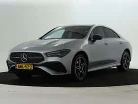 Mercedes-Benz CLA-Klasse (2024) thumbnail 1