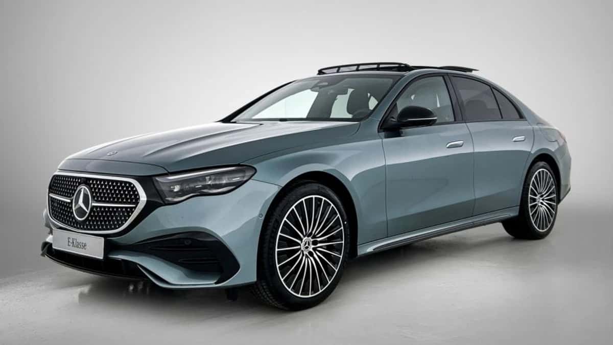Mercedes-Benz E-Klasse (2026) — foto 1
