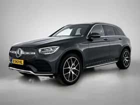 Mercedes-Benz GLC-Klasse (2020)