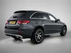 Mercedes-Benz GLC-Klasse (2020) thumbnail 2
