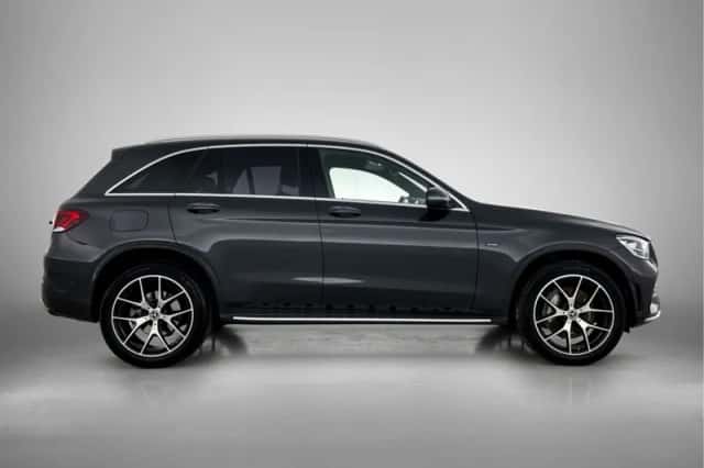 Mercedes-Benz GLC-Klasse (2020) thumbnail 11