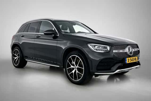 Mercedes-Benz GLC-Klasse (2020) thumbnail 12