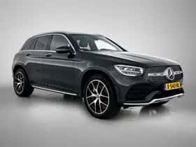 Mercedes-Benz GLC-Klasse (2020) thumbnail 12