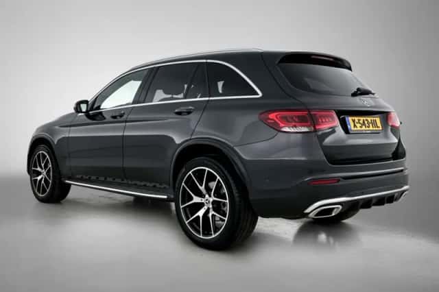 Mercedes-Benz GLC-Klasse (2020) thumbnail 13