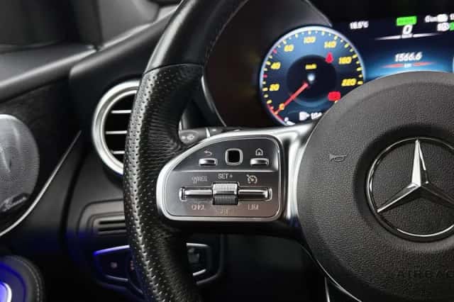 Mercedes-Benz GLC-Klasse (2020) thumbnail 14