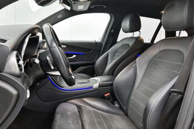 Mercedes-Benz GLC-Klasse (2020) thumbnail 15