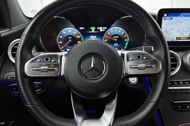 Mercedes-Benz GLC-Klasse (2020) thumbnail 17