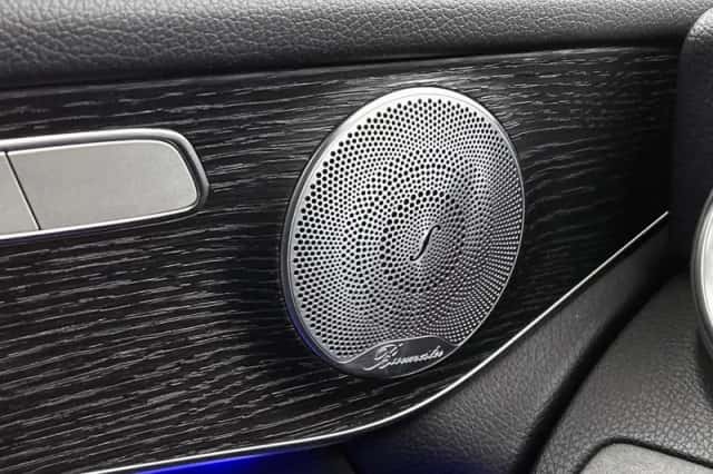 Mercedes-Benz GLC-Klasse (2020) thumbnail 18