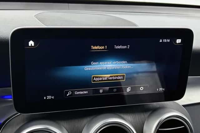 Mercedes-Benz GLC-Klasse (2020) thumbnail 28