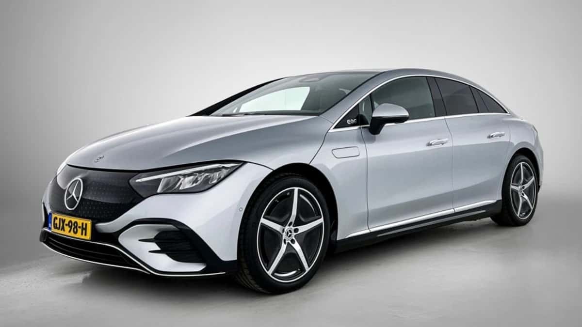Mercedes-Benz EQE (2024) — foto 1